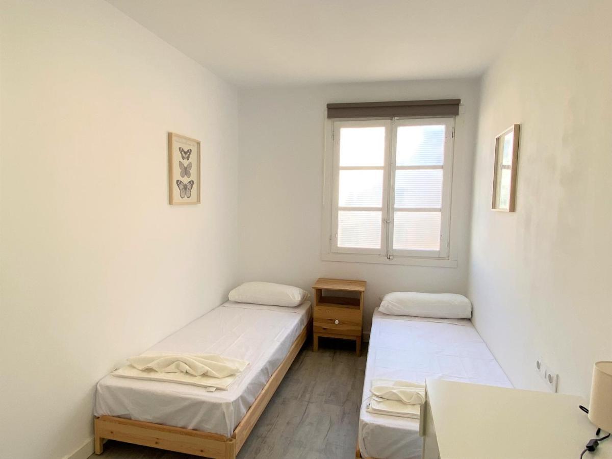 Apartament Benlloch Silence Walencja Zewnętrze zdjęcie